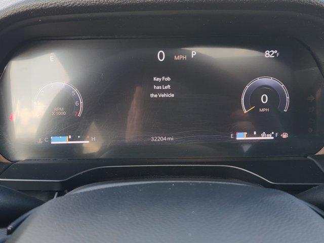 used 2025 Jeep Grand Cherokee L car, priced at $35,619