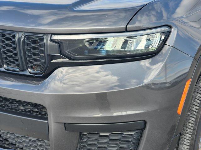 used 2025 Jeep Grand Cherokee L car, priced at $35,619