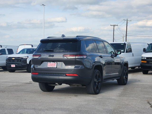used 2025 Jeep Grand Cherokee L car, priced at $35,619