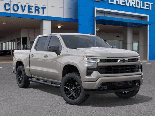 new 2026 Chevrolet Silverado 1500 car, priced at $50,805