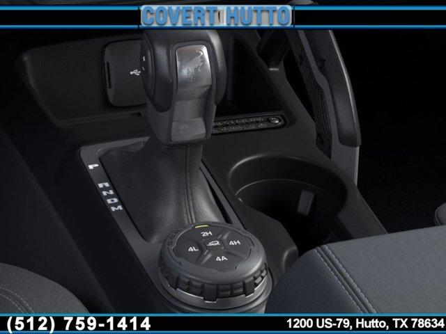 new 2025 Ford Bronco car, priced at $54,677