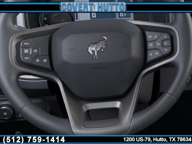 new 2025 Ford Bronco car, priced at $54,677