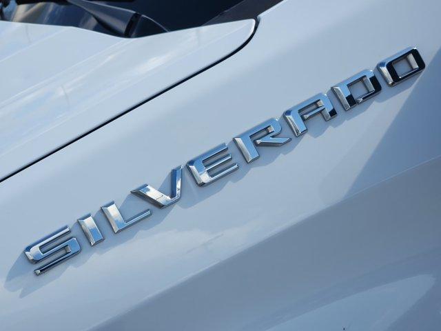 used 2021 Chevrolet Silverado 1500 car, priced at $23,909