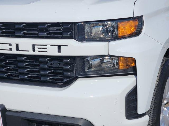 used 2021 Chevrolet Silverado 1500 car, priced at $23,909