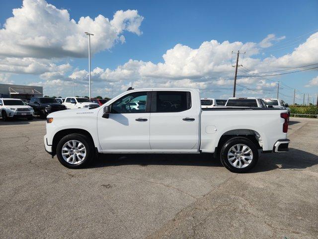 used 2021 Chevrolet Silverado 1500 car, priced at $23,909