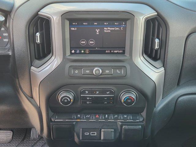 used 2021 Chevrolet Silverado 1500 car, priced at $23,909