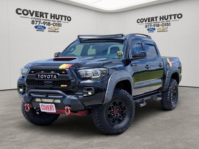 used 2018 Toyota Tacoma car, priced at $38,914