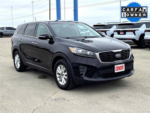 used 2020 Kia Sorento car, priced at $12,910