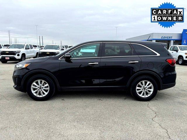 used 2020 Kia Sorento car, priced at $12,910