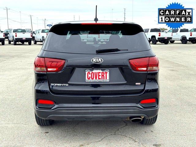 used 2020 Kia Sorento car, priced at $12,910