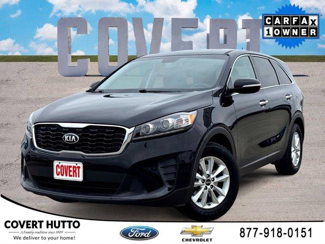 used 2020 Kia Sorento car, priced at $13,725