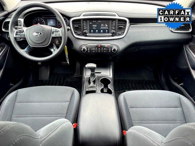 used 2020 Kia Sorento car, priced at $12,910