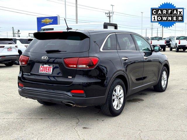 used 2020 Kia Sorento car, priced at $12,910