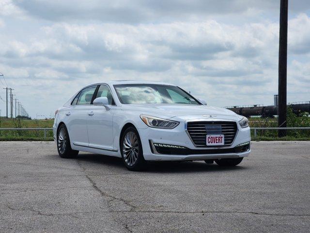 used 2017 Genesis G90 car, priced at $13,915
