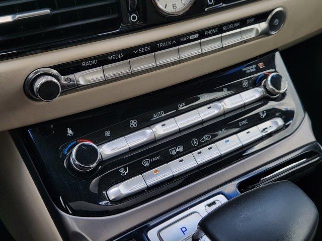 used 2017 Genesis G90 car, priced at $13,915