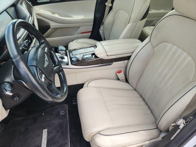 used 2017 Genesis G90 car, priced at $13,915