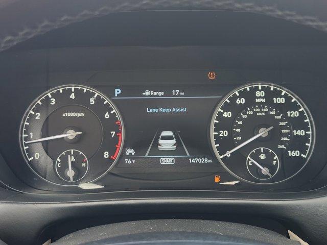 used 2017 Genesis G90 car, priced at $13,915
