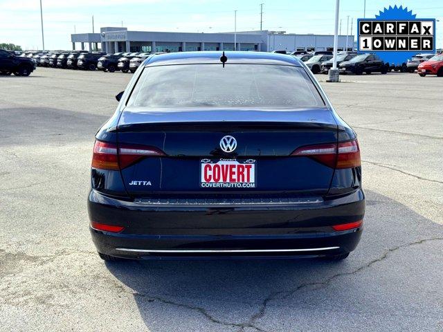 used 2019 Volkswagen Jetta car, priced at $14,922