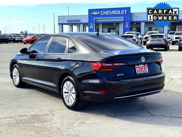 used 2019 Volkswagen Jetta car, priced at $14,922