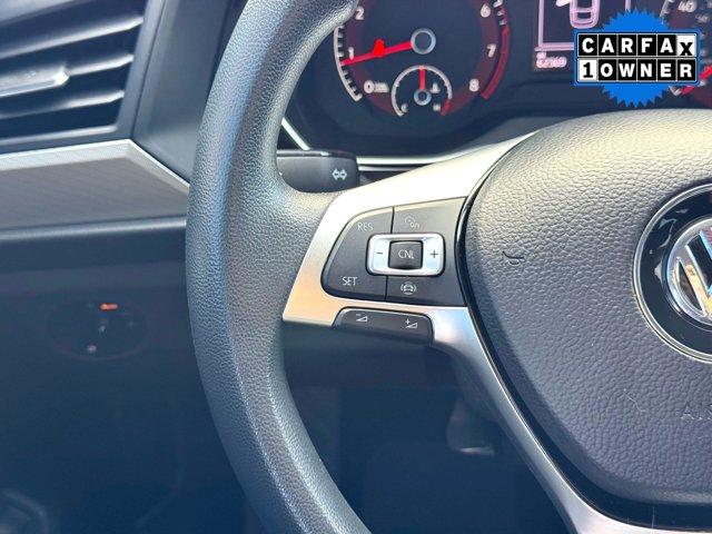 used 2019 Volkswagen Jetta car, priced at $14,922