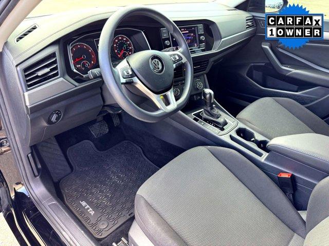 used 2019 Volkswagen Jetta car, priced at $14,922