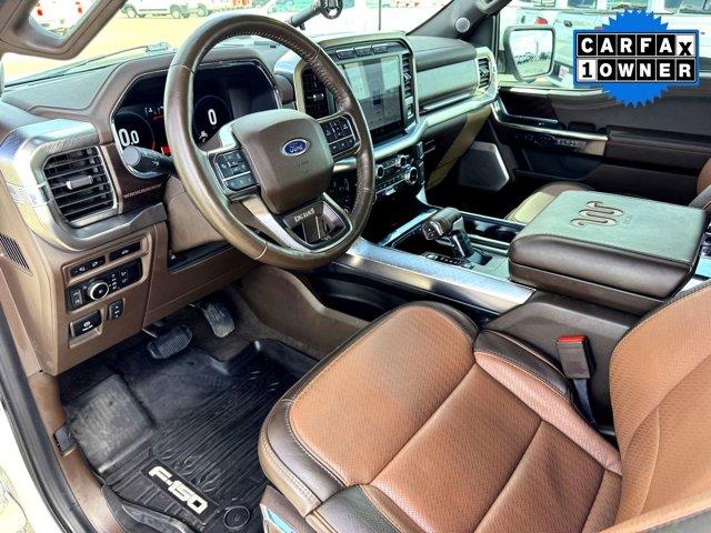 used 2023 Ford F-150 car, priced at $45,000