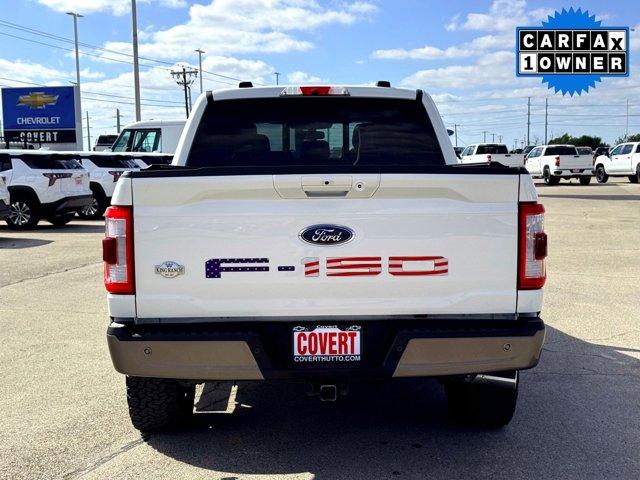 used 2023 Ford F-150 car, priced at $45,000