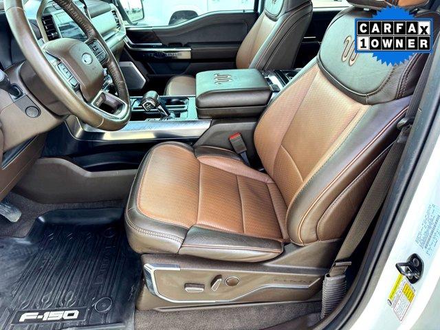 used 2023 Ford F-150 car, priced at $45,000