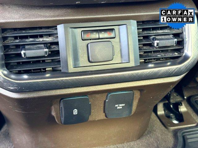 used 2023 Ford F-150 car, priced at $45,000