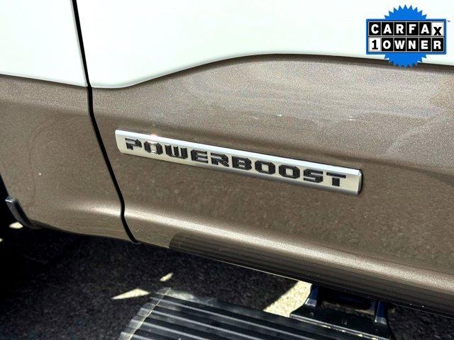 used 2023 Ford F-150 car, priced at $45,000