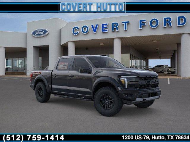 new 2025 Ford F-150 car, priced at $81,600