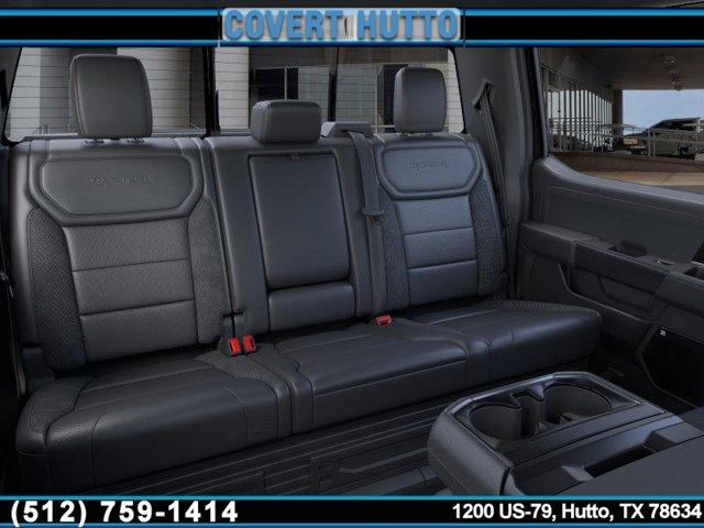 new 2025 Ford F-150 car, priced at $81,600