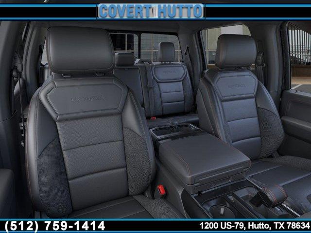 new 2025 Ford F-150 car, priced at $81,600