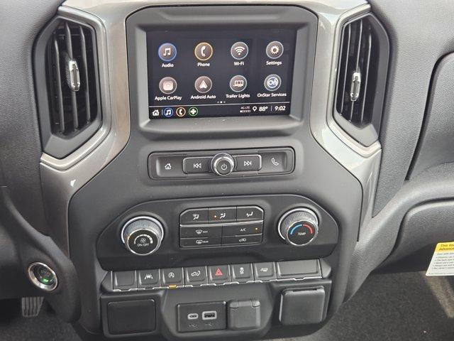 new 2026 Chevrolet Silverado 1500 car, priced at $47,095