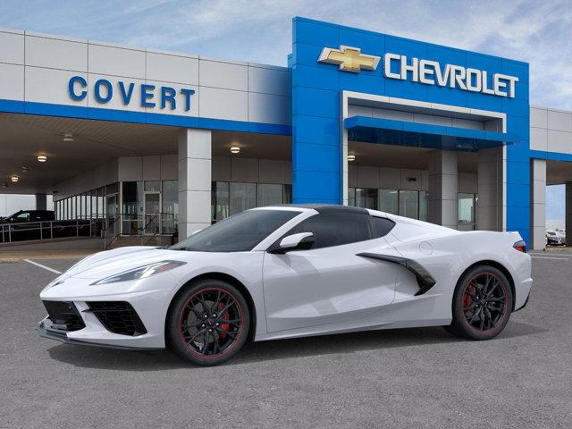 new 2026 Chevrolet Corvette car, priced at $88,950