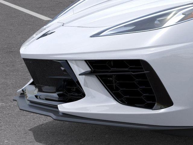 new 2026 Chevrolet Corvette car, priced at $88,950