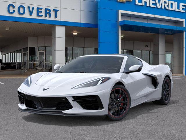 new 2026 Chevrolet Corvette car, priced at $88,950