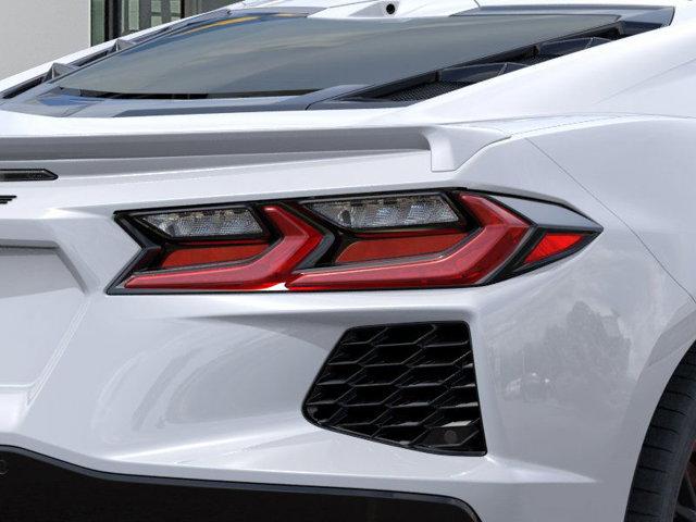 new 2026 Chevrolet Corvette car, priced at $88,950