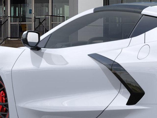 new 2026 Chevrolet Corvette car, priced at $88,950