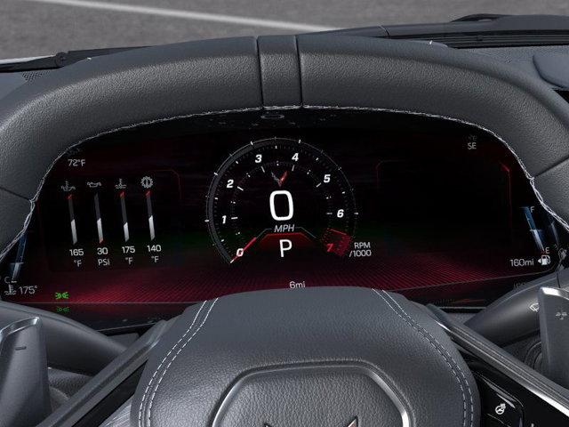 new 2026 Chevrolet Corvette car, priced at $88,950