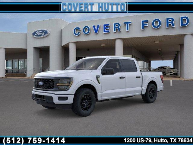 new 2025 Ford F-150 car, priced at $42,540