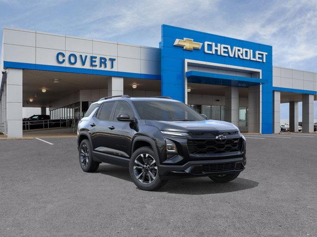 new 2026 Chevrolet Equinox car, priced at $36,390