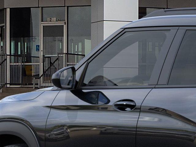 new 2026 Chevrolet TrailBlazer car, priced at $30,495