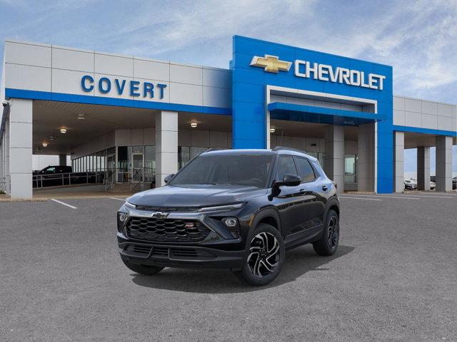 new 2026 Chevrolet TrailBlazer car, priced at $30,495