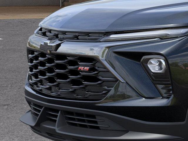new 2026 Chevrolet TrailBlazer car, priced at $30,495