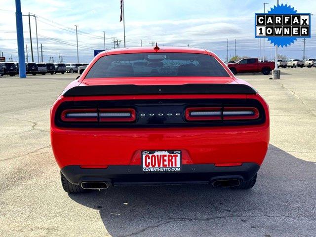 used 2018 Dodge Challenger car, priced at $24,915