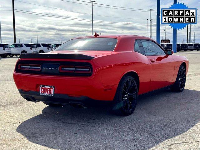 used 2018 Dodge Challenger car, priced at $24,915