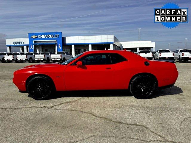 used 2018 Dodge Challenger car, priced at $24,915