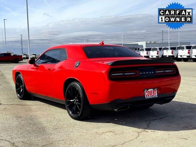 used 2018 Dodge Challenger car, priced at $24,915