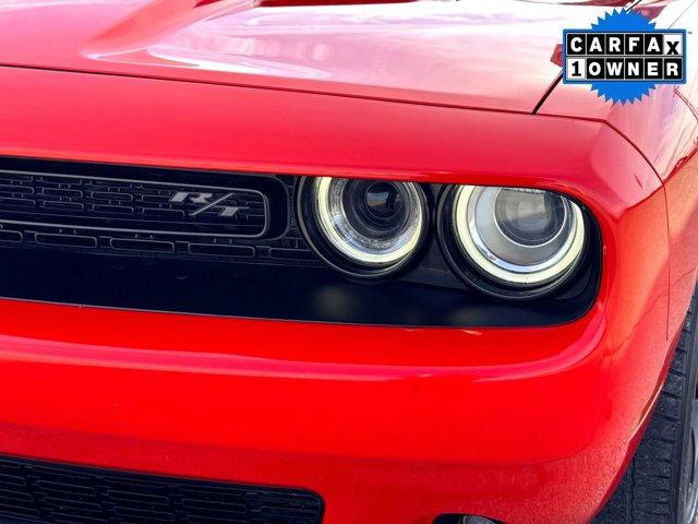 used 2018 Dodge Challenger car, priced at $24,915